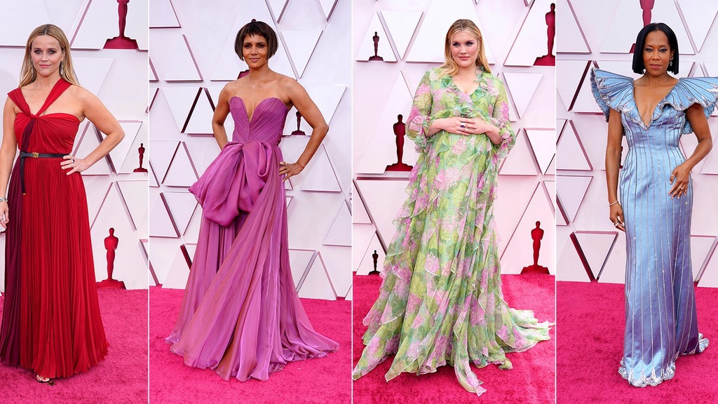 Red Carpet Reverie: Diving into the Most Recent Celebrity Style Transformations