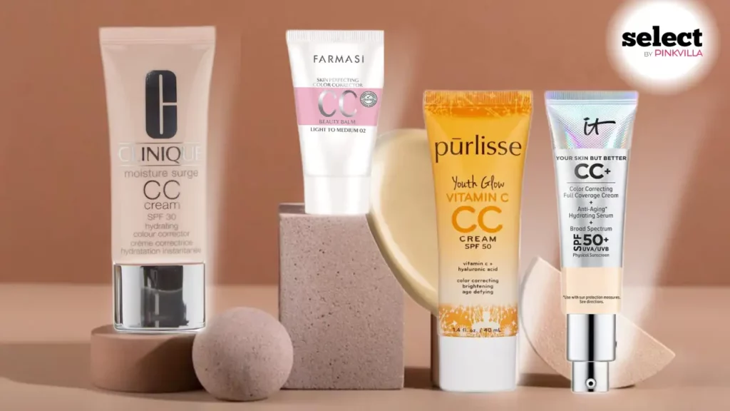 "Skin Serenity: BB & CC Creams for Effortless Beauty"