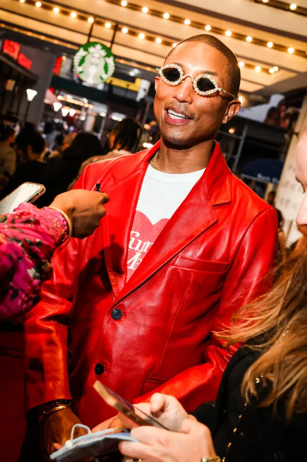 Louis Vuitton's Exciting Move: Pharrell Williams Takes the Helm from Virgil Abloh