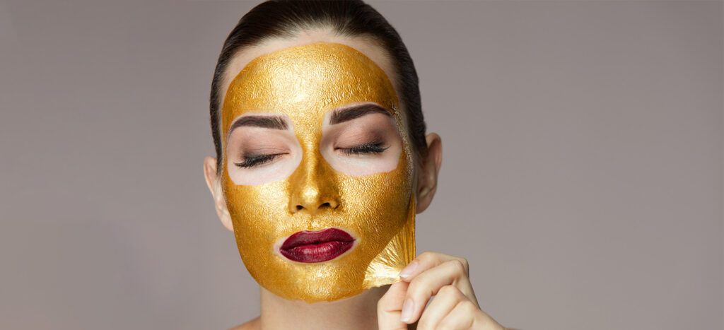 "Glowing Rebirth: Illuminate Your Skin with Our Renewal Mask & Peel"