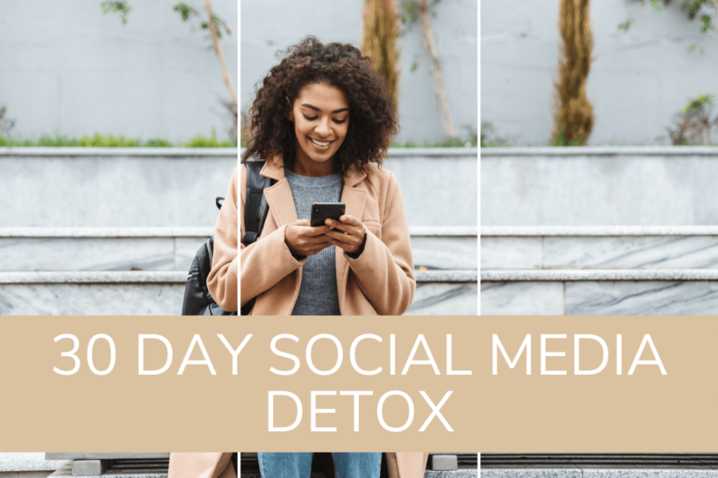 What I Learned From Doing a Social Media Detox
