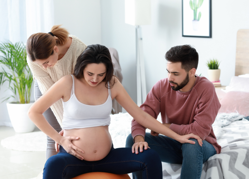 Pregnancy Unveiled: From Conception to Birth and Beyond