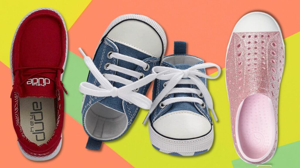 "Cool Kicks Kids: Trendsetting Shoes for Boys"