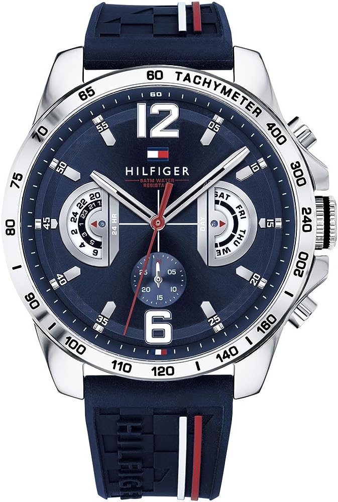 Tommy Hilfiger: Where Heritage Meets Contemporary Chic