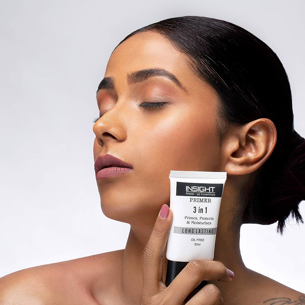 "Flawless Start: Your Makeup Journey Begins with Primer"