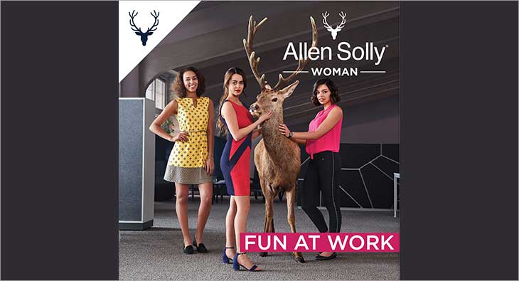 Allen Solly: Where Comfort Meets Contemporary Fashion