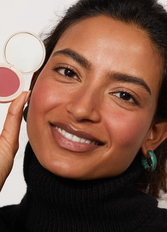 AN EXPERT GUIDE TO FINDING THE BEST BLUSH FOR MEDIUM AND DEEP SKIN TONES