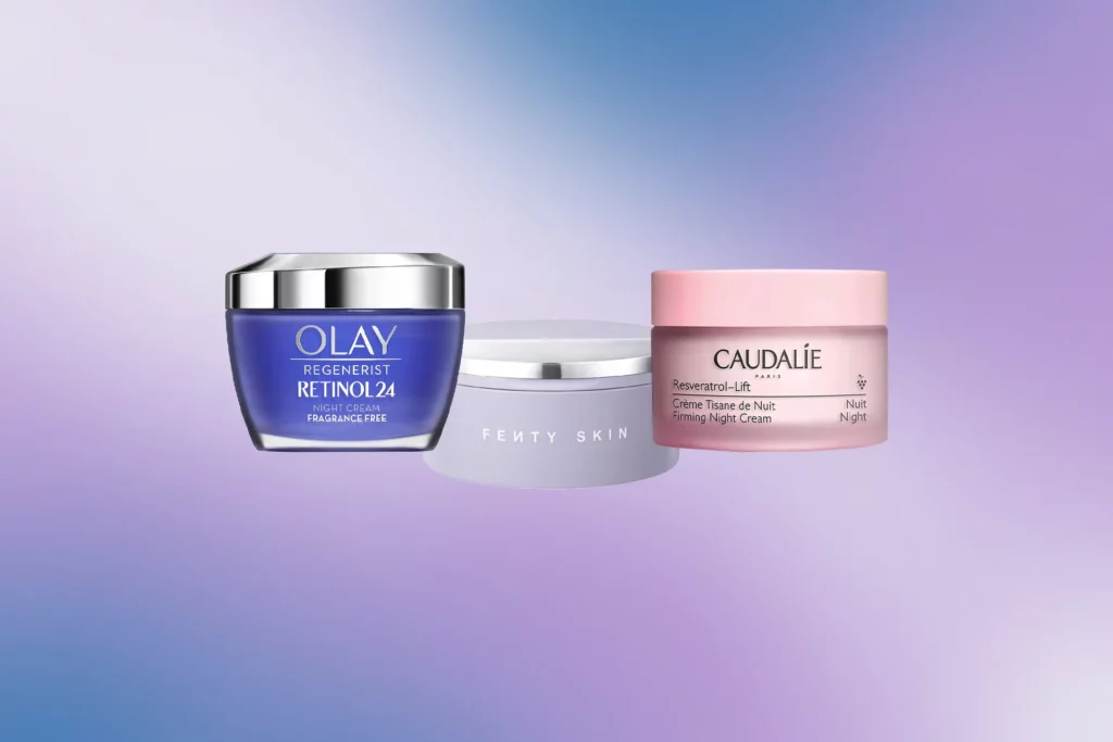 "Midnight Renewal: Introducing our Luxurious Night Cream"