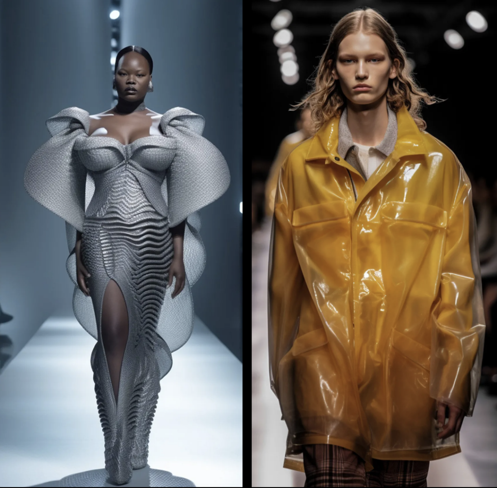 Fashion Evolution: Bridging the Gap Between Tradition and Innovation