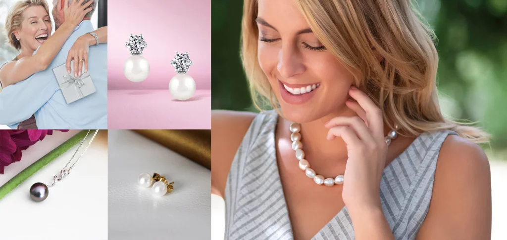 "Elegant Pearls: Timeless Treasures for Every Occasion"