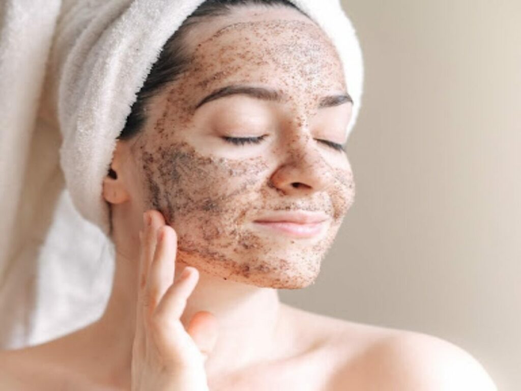 "Gentle Renewal: Revitalizing Your Skin with Face Scrubs"