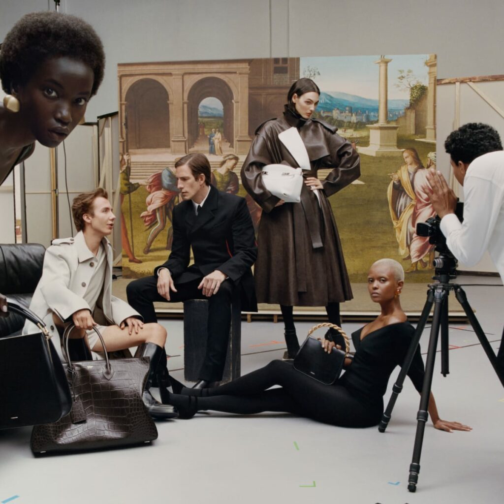 FERRAGAMO RELEASES FALL CAMPAIGN WITH UFFIZI GALLERY, HOW RETAILERS GET BRANDS TO GO ON SALE
