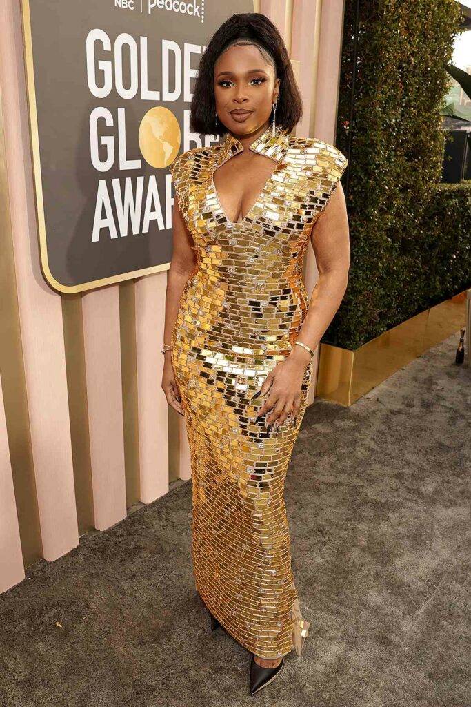 Golden Globe Fashions
