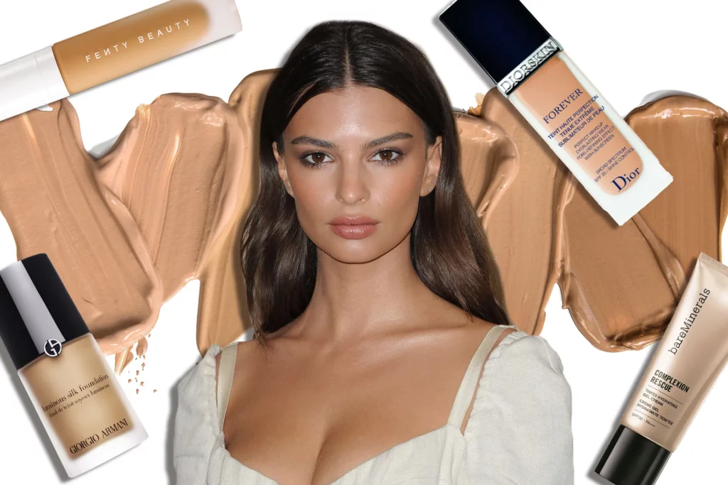 Beyond Cover: Unveiling Beauty with the Perfect Foundation