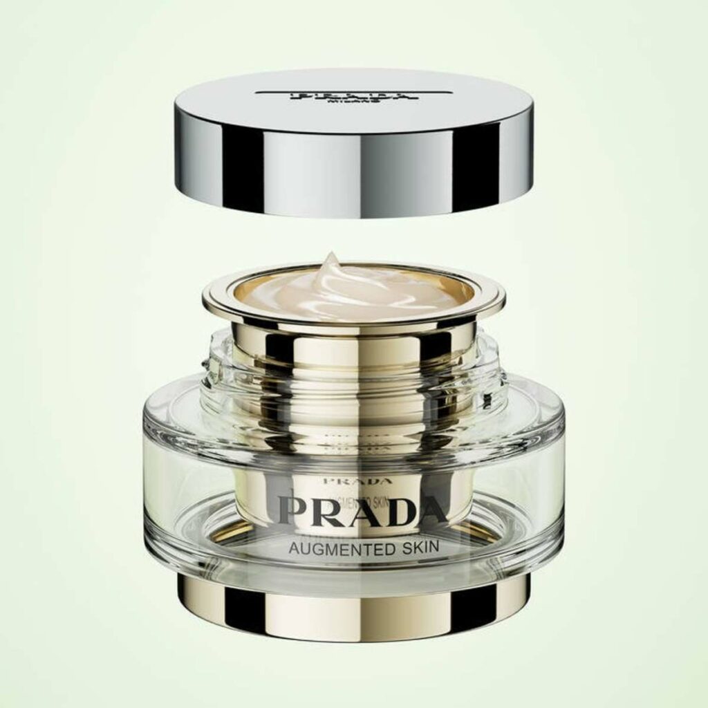 Here's Your First Look at Prada's New Beauty Products