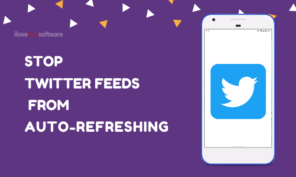 How to Refresh a Twitter Feed Automatically