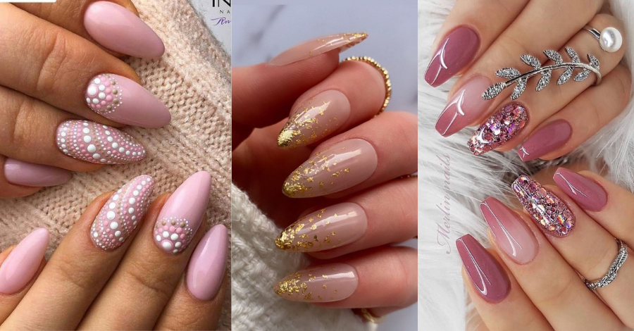 6. "November Nail Designs: Festive and Fun Ideas for the Holiday Season" - wide 1